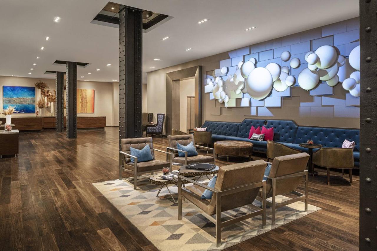Jw Marriott Houston Downtown Hotel Kültér fotó