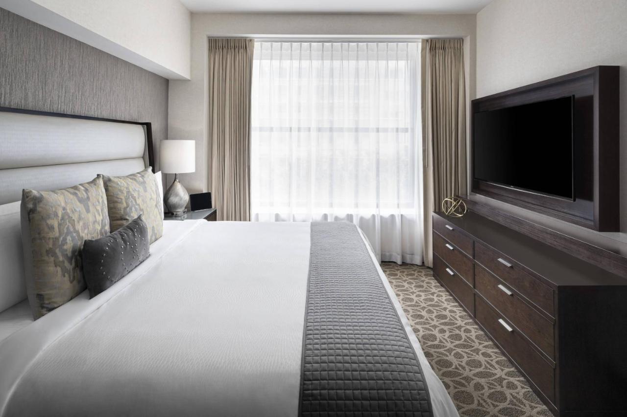 Jw Marriott Houston Downtown Hotel Kültér fotó