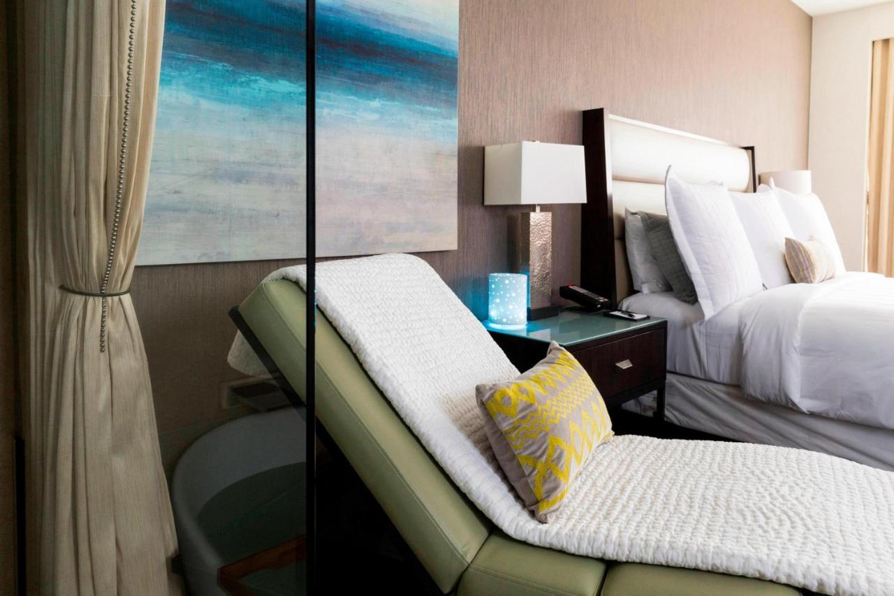 Jw Marriott Houston Downtown Hotel Kültér fotó