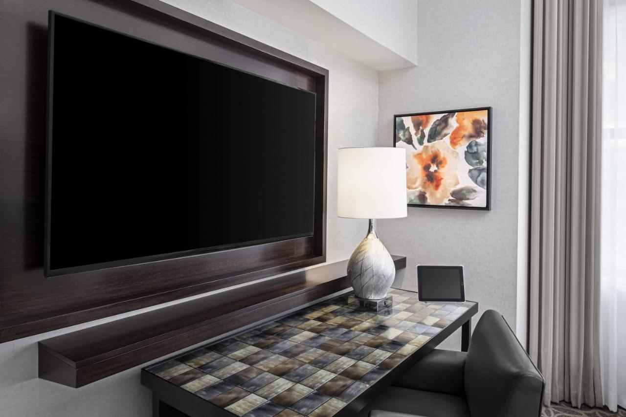 Jw Marriott Houston Downtown Hotel Kültér fotó