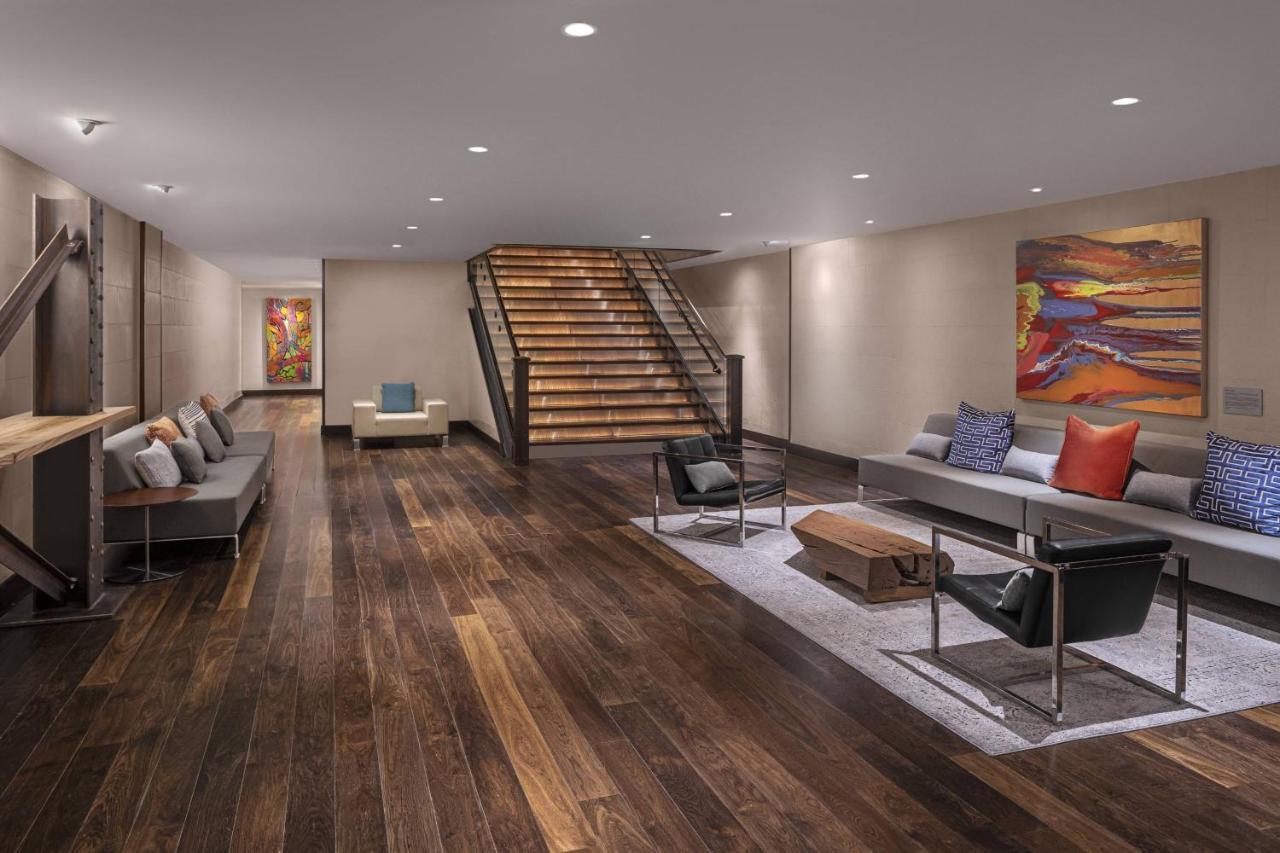 Jw Marriott Houston Downtown Hotel Kültér fotó