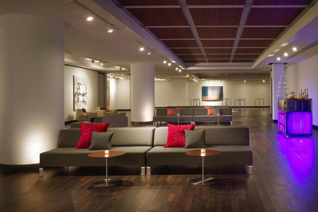 Jw Marriott Houston Downtown Hotel Kültér fotó