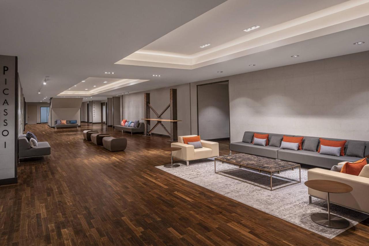 Jw Marriott Houston Downtown Hotel Kültér fotó