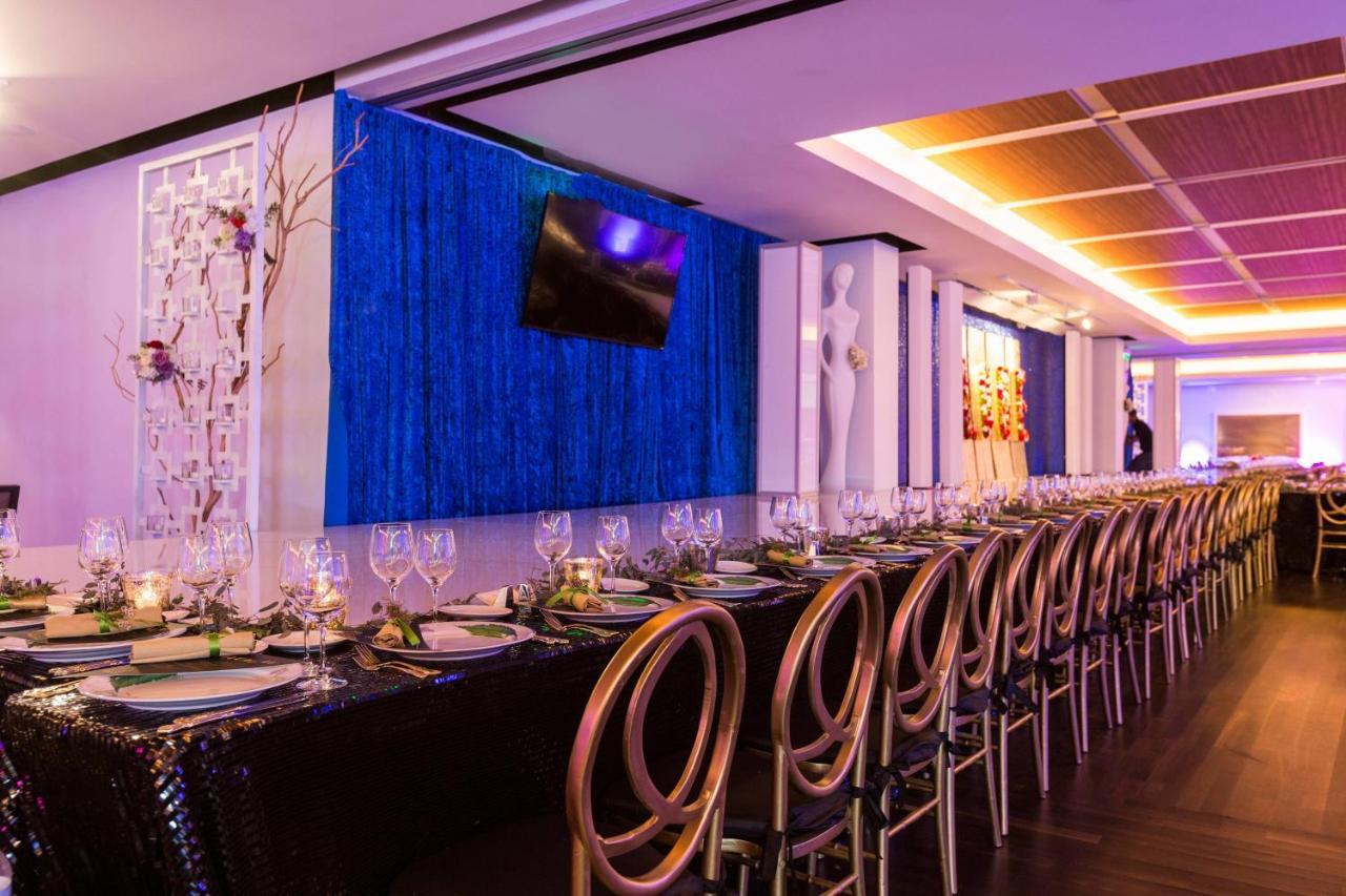 Jw Marriott Houston Downtown Hotel Kültér fotó