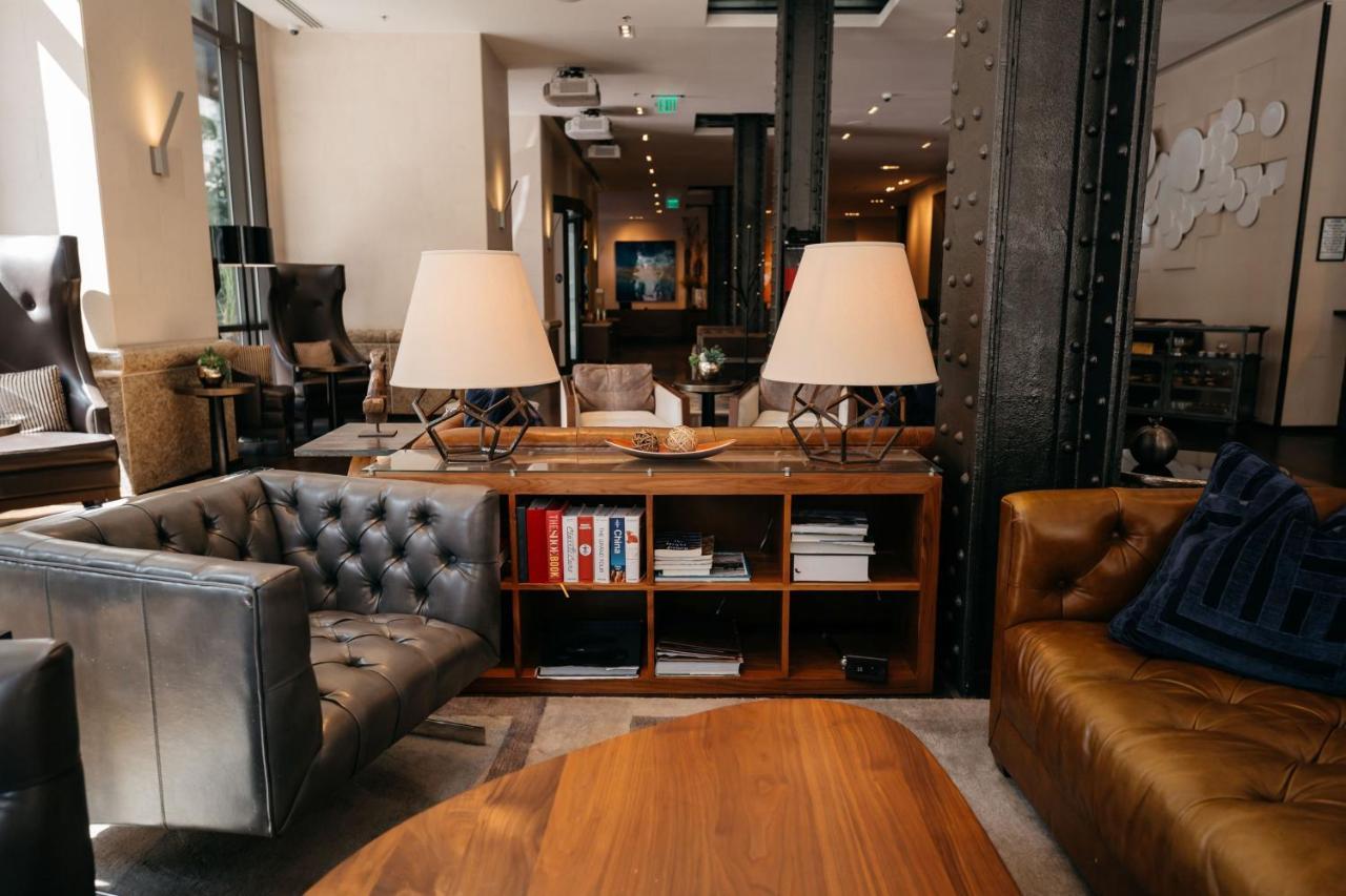 Jw Marriott Houston Downtown Hotel Kültér fotó
