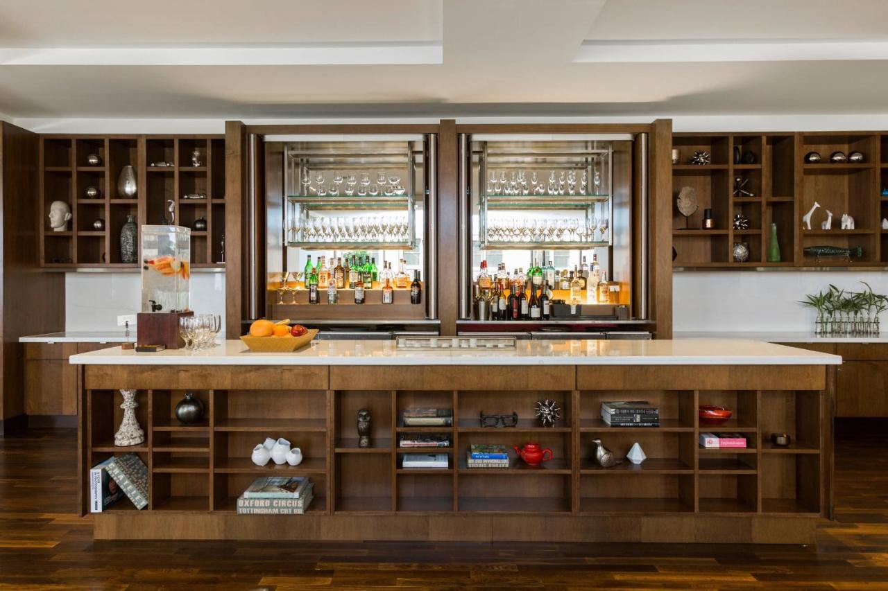 Jw Marriott Houston Downtown Hotel Kültér fotó