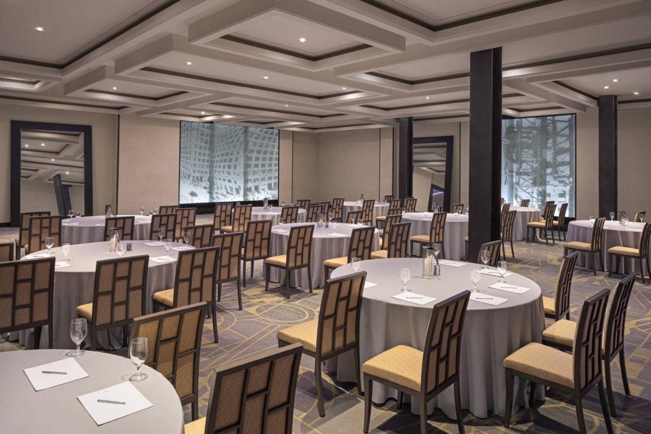 Jw Marriott Houston Downtown Hotel Kültér fotó