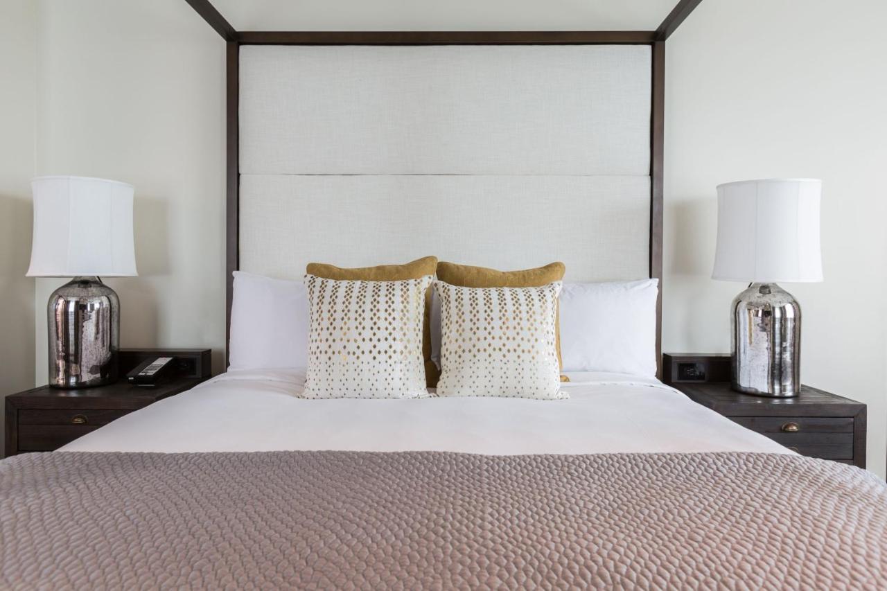 Jw Marriott Houston Downtown Hotel Kültér fotó
