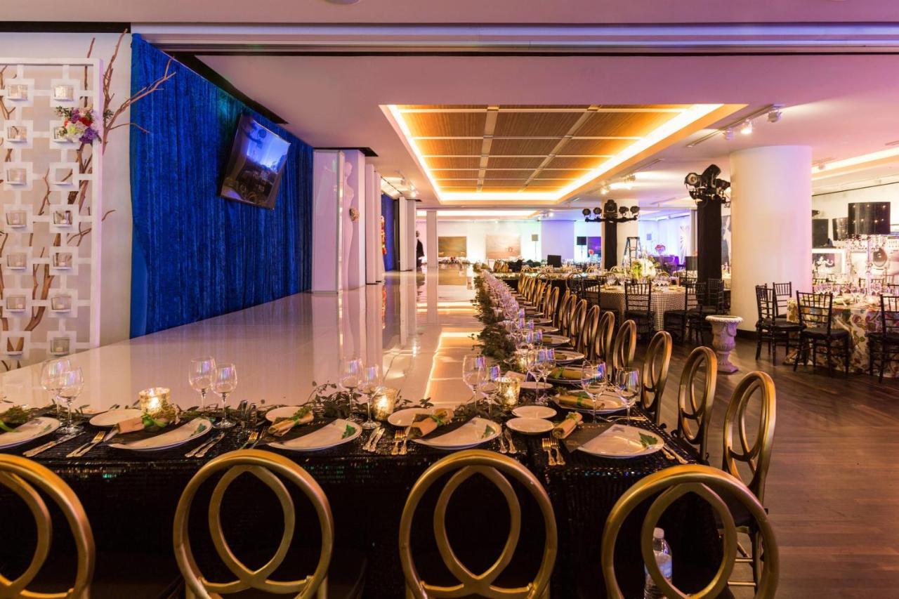 Jw Marriott Houston Downtown Hotel Kültér fotó
