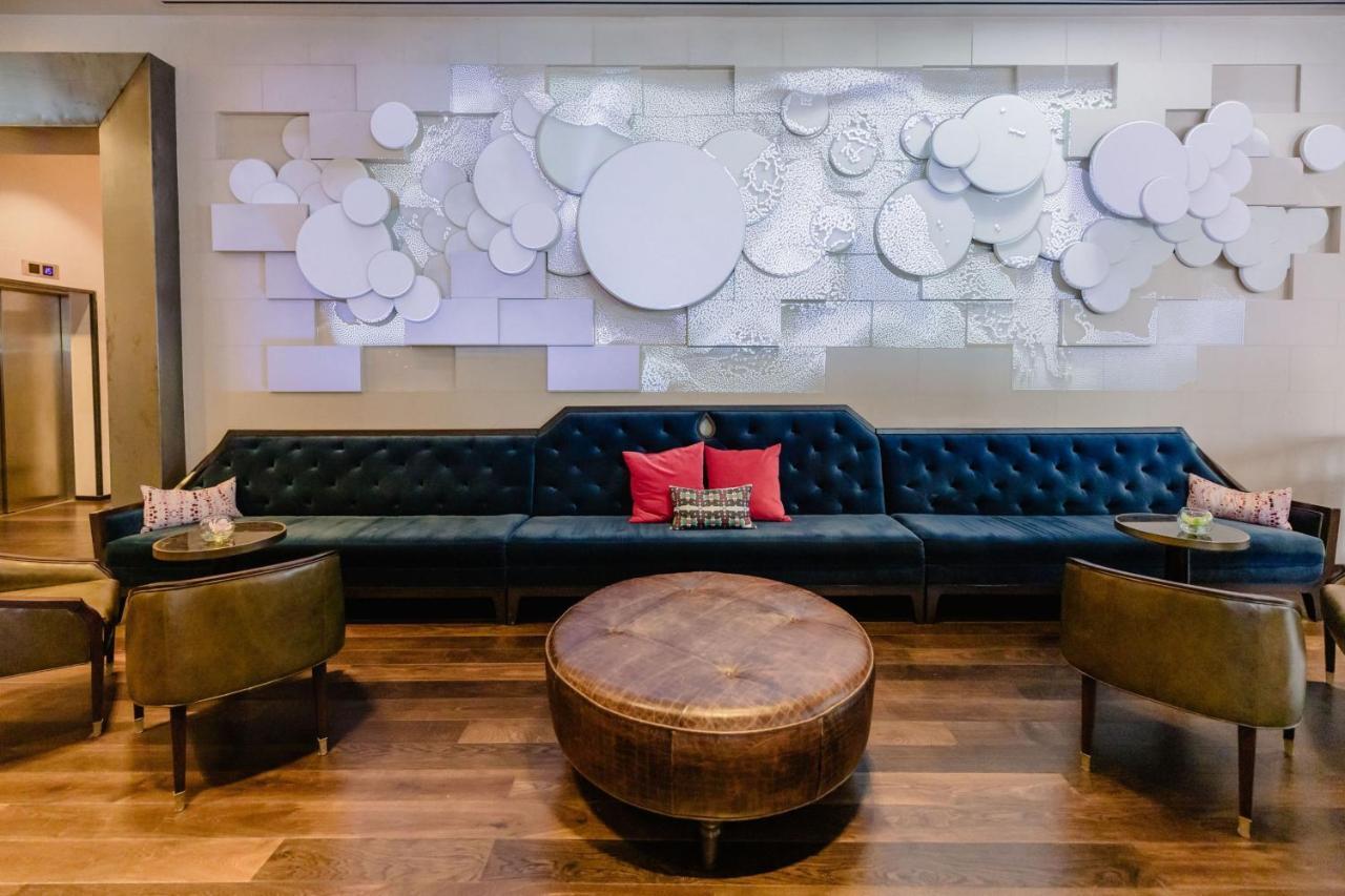 Jw Marriott Houston Downtown Hotel Kültér fotó