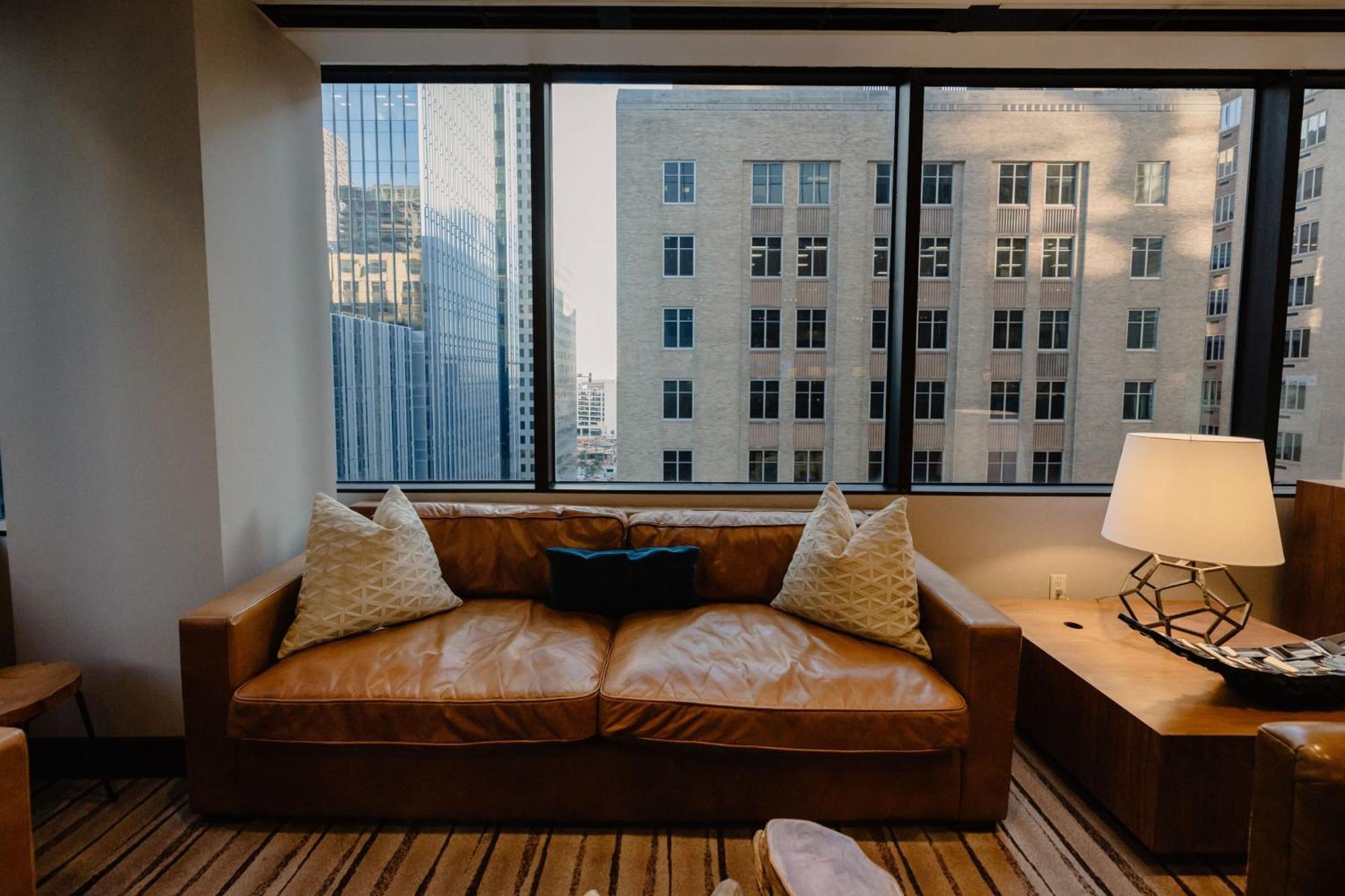 Jw Marriott Houston Downtown Hotel Kültér fotó