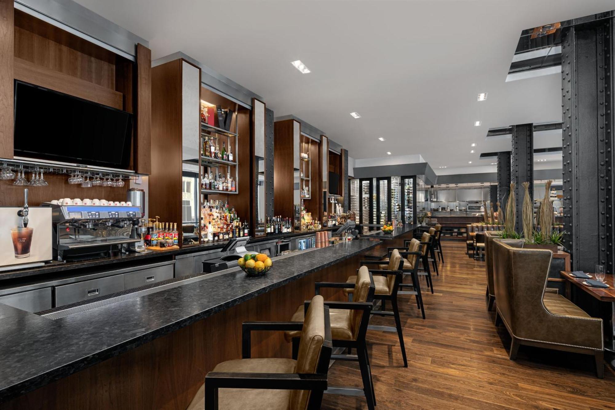 Jw Marriott Houston Downtown Hotel Kültér fotó