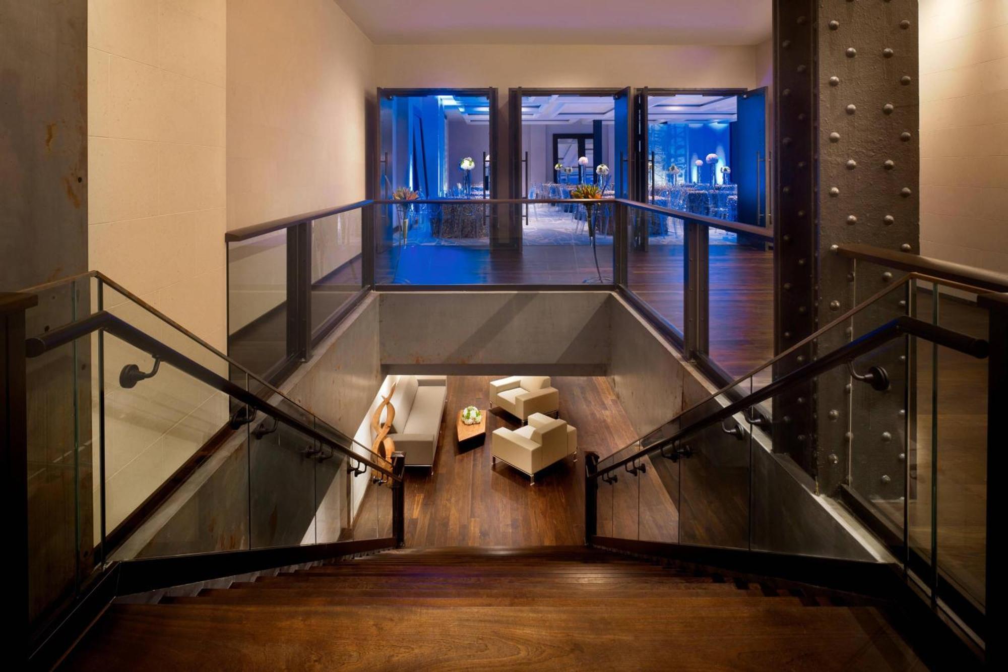 Jw Marriott Houston Downtown Hotel Kültér fotó