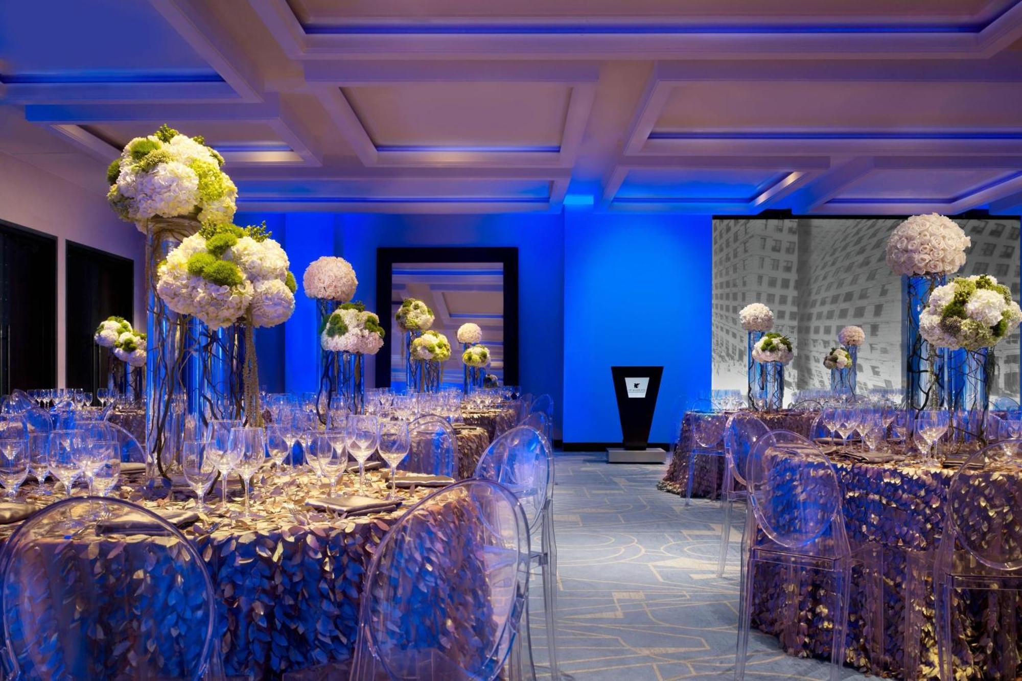 Jw Marriott Houston Downtown Hotel Kültér fotó